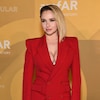 Hayden Panettiere assiste au gala de l’amfAR le 3 novembre 2022, à Los Angeles, en Californie.