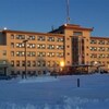 Centre hospilatier de La Sarre, en Abitibi-Ouest