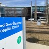 L'Hôpital régional de Red Deer
