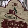 L'hôtel de ville de Chelsea en Outaouais