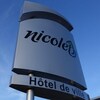 Affiche de l'hôtel de ville Nicolet