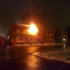 Un feu a éclaté dans un immeuble de Vanier.