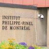 Le devanture de l'Institut Philippe-Pinel.