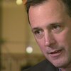 Comme plusieurs de ses collègues, le ministre de l'Éducation, Jean-François Roberge, doit faire preuve de patience face à l'imposante machine gouvernementale.