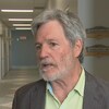Le conseiller municipal Jean-Marc Crevier 