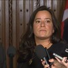 La ministre fédérale de la Justice, Jody Wilson-Raybould.