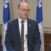 Joël Arseneau, député péquiste des Îles-de-la-Madeleine
