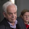 L'ambassadeur du Canada en Chine, John McCallum.