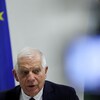 Le chef de la diplomatie de l’Union européenne, Josep Borrell. 