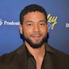 L'acteur vedette de la série <em>Empire</em> Jussie Smollett.