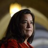  La ministre fédérale de la Justice Jody Wilson-Raybould