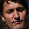 Portrait de Justin Trudeau.