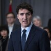 Justin Trudeau répond aux questions des journalistes 