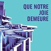 Pochette du livre montrant un escalier. 