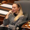 La ministre de l'Infrastructure, Kinga Surma, est responsable de la revitalisation de la Place de l'Ontario. 