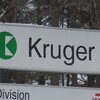 Une pancarte de Kruger.