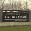Le bâtiment de la municipalité rurale de La Broquerie.