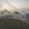 Les bouteilles et autres déchets de plastique causent un tort énorme à la santé des océans.