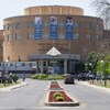L'Hôpital général du Lakeshore. 