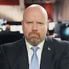 Portrait de Ian Lafrenière.