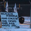 Affiche qui dénonce les conditions d'emplois des débardeurs.