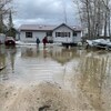 Le Manitoba a déclaré l’état d’urgence dans la région du parc provincial du Whiteshell, en proie aux inondations, le 20 mai 2022. 