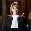 La juge en chef du Manitoba, Marianne Rivoalen, en juin 2023.