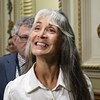 Mme Tardif à l'Assemblée nationale.