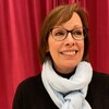 La directrice générale des Éditions de la nouvelle plume, Martine Noël-Maw, sourit sur la photo.