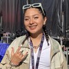Guadalupe Galvan ou Doble G, son nom d'artiste, est la championne du MC Challenge 2023. 