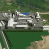 Un plan 3D de l'usine de Métaux BlackRock
