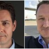 Michael Kovrig (à gauche) et Michael Spavor (à droite) ont été arrêtés par les autorités chinoises.