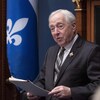 Le lieutenant-gouverneur du Québec, Michel Doyon.