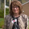 Délisca Ritchie-Roussy, mairesse sortante, tentera de briguer un cinquième et dernier mandat à la mairie de Murdochville. 