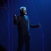 Daniel Lavoie en spectacle à Moncton.