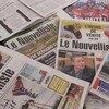 Éditions papier du journal Le Nouvelliste