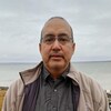 Portrait de Craig Simailak.