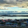 Iqaluit est la capitale territoriale du Nunavut.