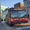 Un bus d'OC Transpo.