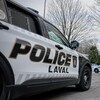 Des autopatrouilles de la police de Laval