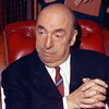 Le poète chilien et Nobel de littérature Pablo Neruda à Paris en 1971