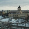 Le palais législatif du Manitoba à Winnipeg (archives).