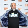 Portrait de Paul Sun-Hyung Lee lors d'un festival de films.