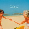 Pochette de l'album « C'est notre histoire » montrant Renée Martel, sur une plage, qui tend la main à sa fille alors bébé.