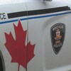 Une autopatrouille de la police de Windsor.