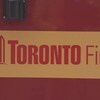Le logo du service d'incendie de Toronto