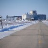 Le port de Churchill