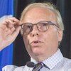 Le chef du Parti québécois Jean-François Lisée