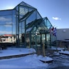 Le siège social de Prelco à Rivière-du-Loup