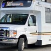 Un bus de PR Transpo. 